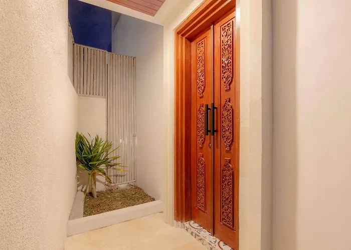 Modern Tropical Escape 1bd *