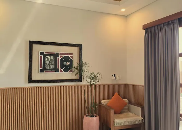 Modern Tropical Escape 1bd ヴィラ *