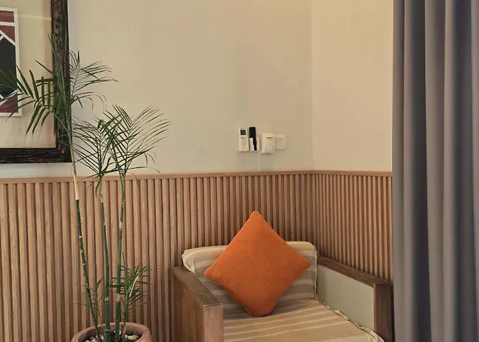 Modern Tropical Escape 1bd * チャングー