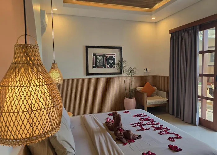 Modern Tropical Escape 1bd *