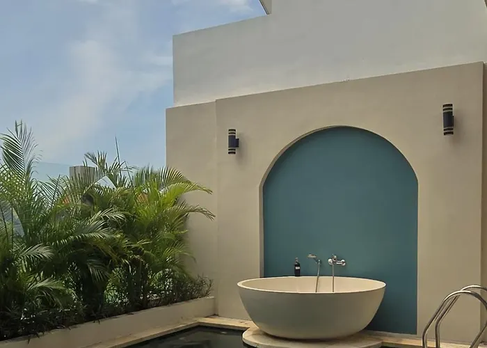 Modern Tropical Escape 1bd * チャングー